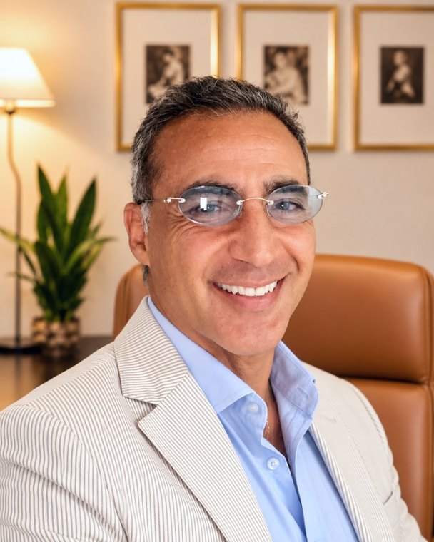 Portrait of Dott. Alberto Landolfi, Magistrate – former Liaison Magistrate in Morocco