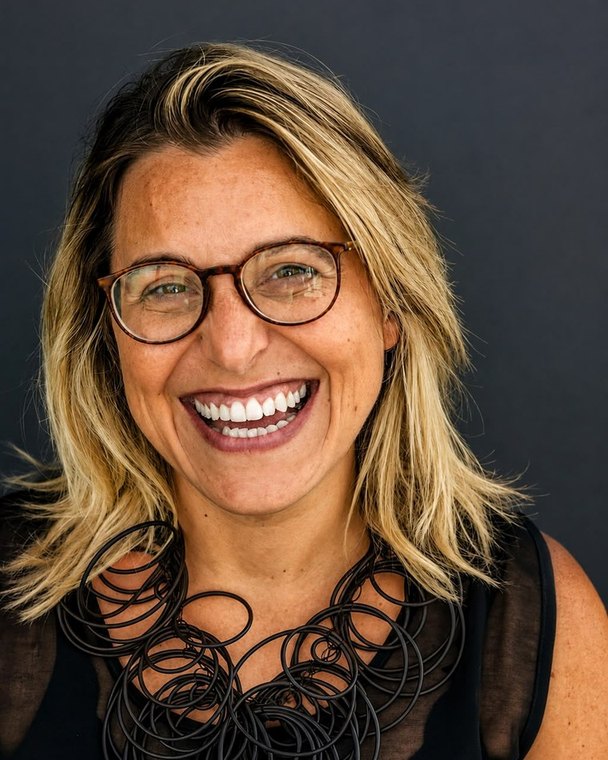 Retrato de Prof.ssa Giulia Zacchia