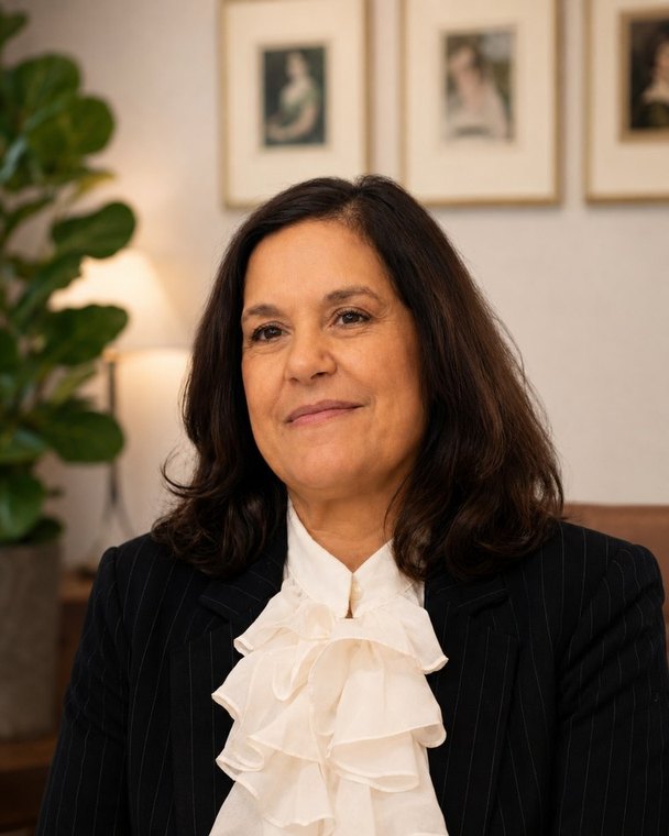 Retrato de Avv. Maria Zappia
