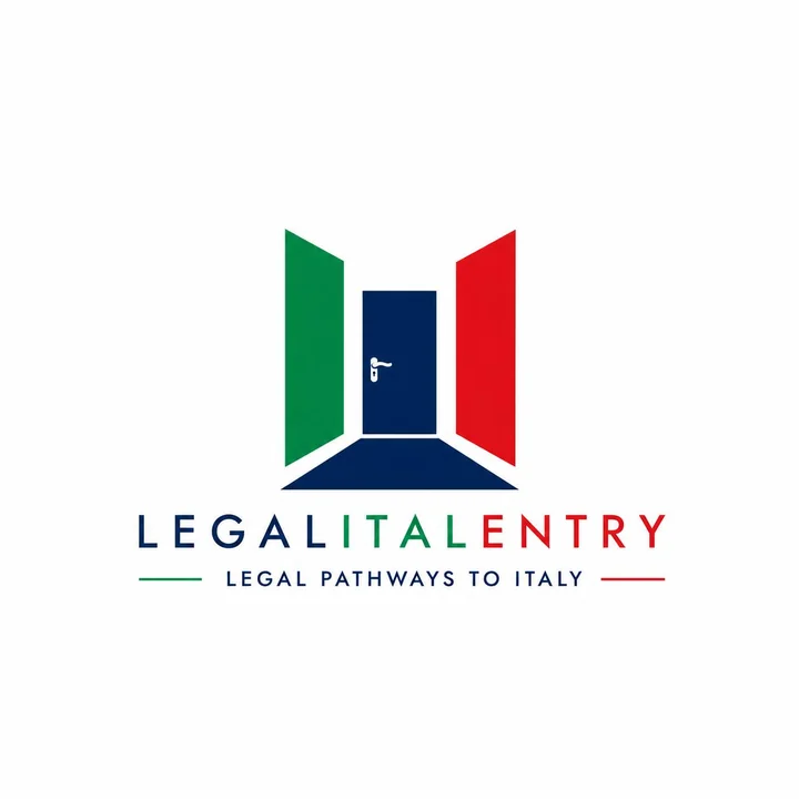 Logo LegalitalEntry — Legal Pathways to Italy
