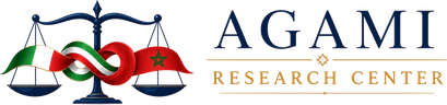 AGAMI – Dialogo Giuridico Interculturale APS · AGAMI Research Center