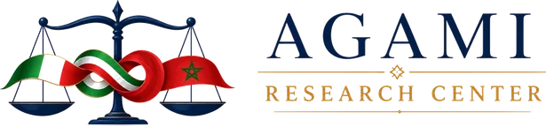 AGAMI – Dialogo Giuridico Interculturale APS · AGAMI Research Center