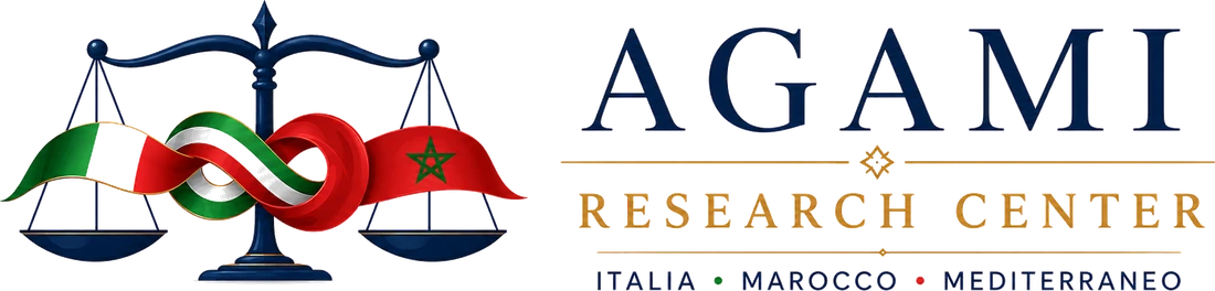 AGAMI Research Center — Diálogo jurídico ítalo-marroquí