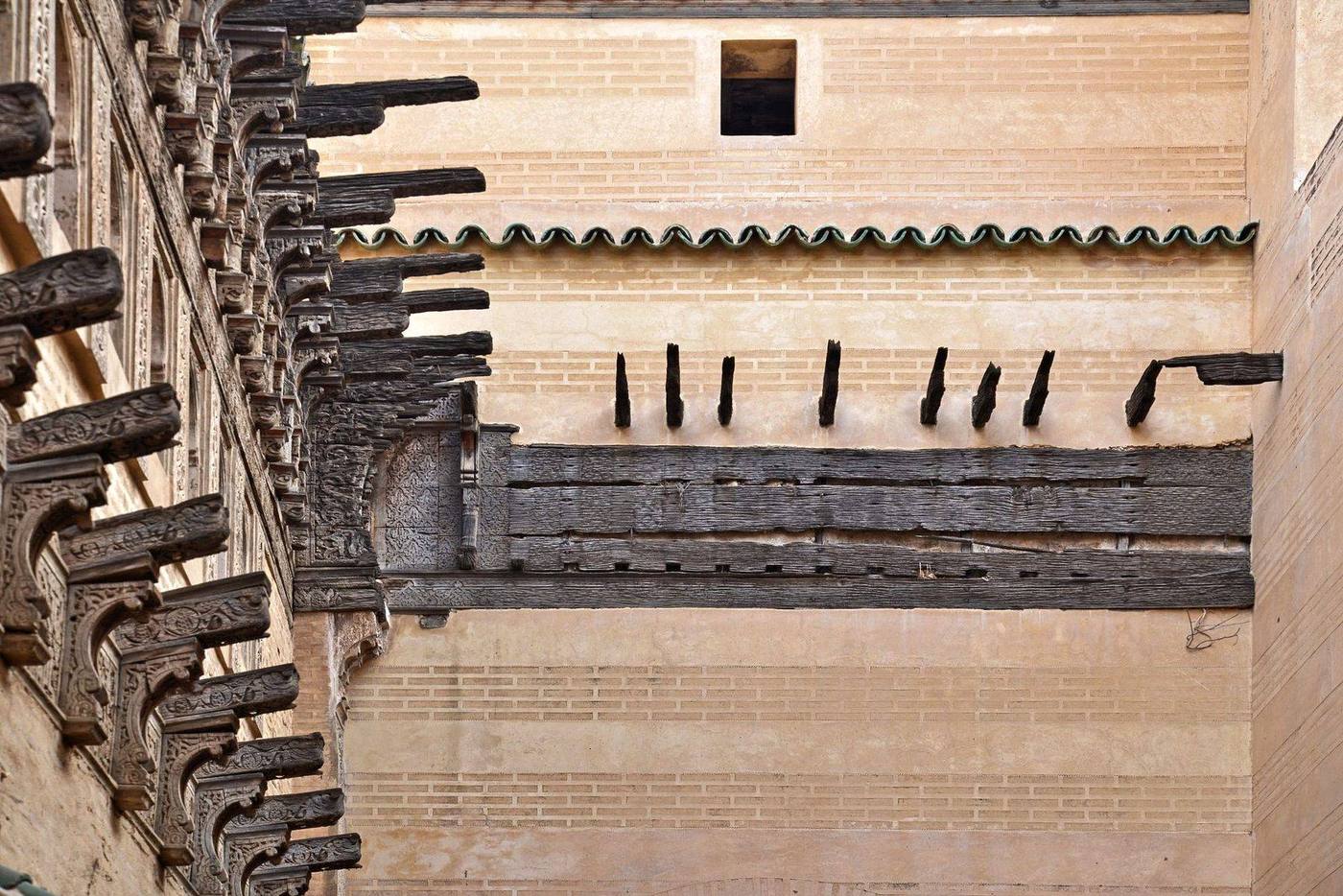 Architettura tradizionale marocchina, simbolo del dialogo culturale tra le due sponde del Mediterraneo