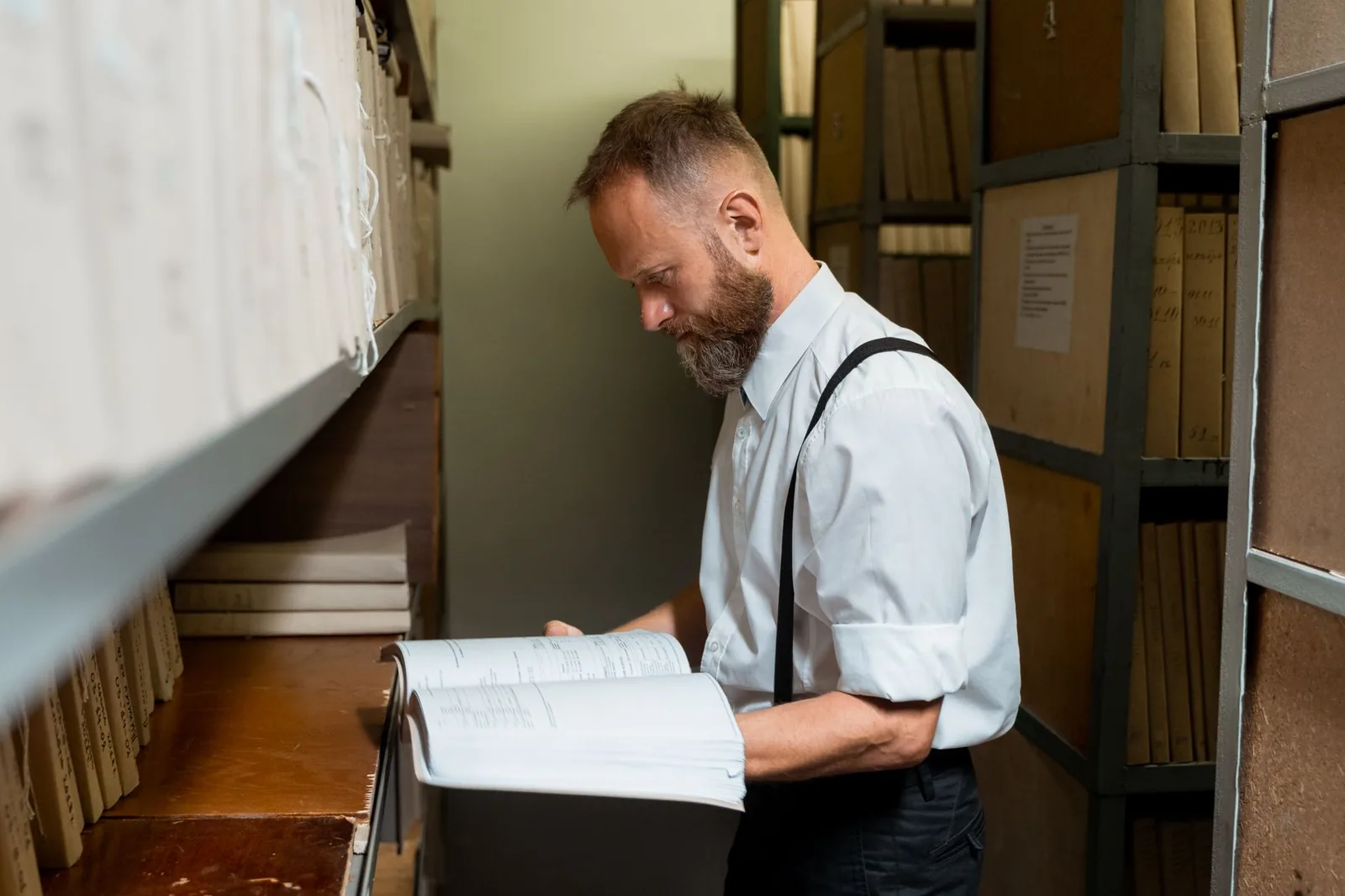 Documents and legal archive