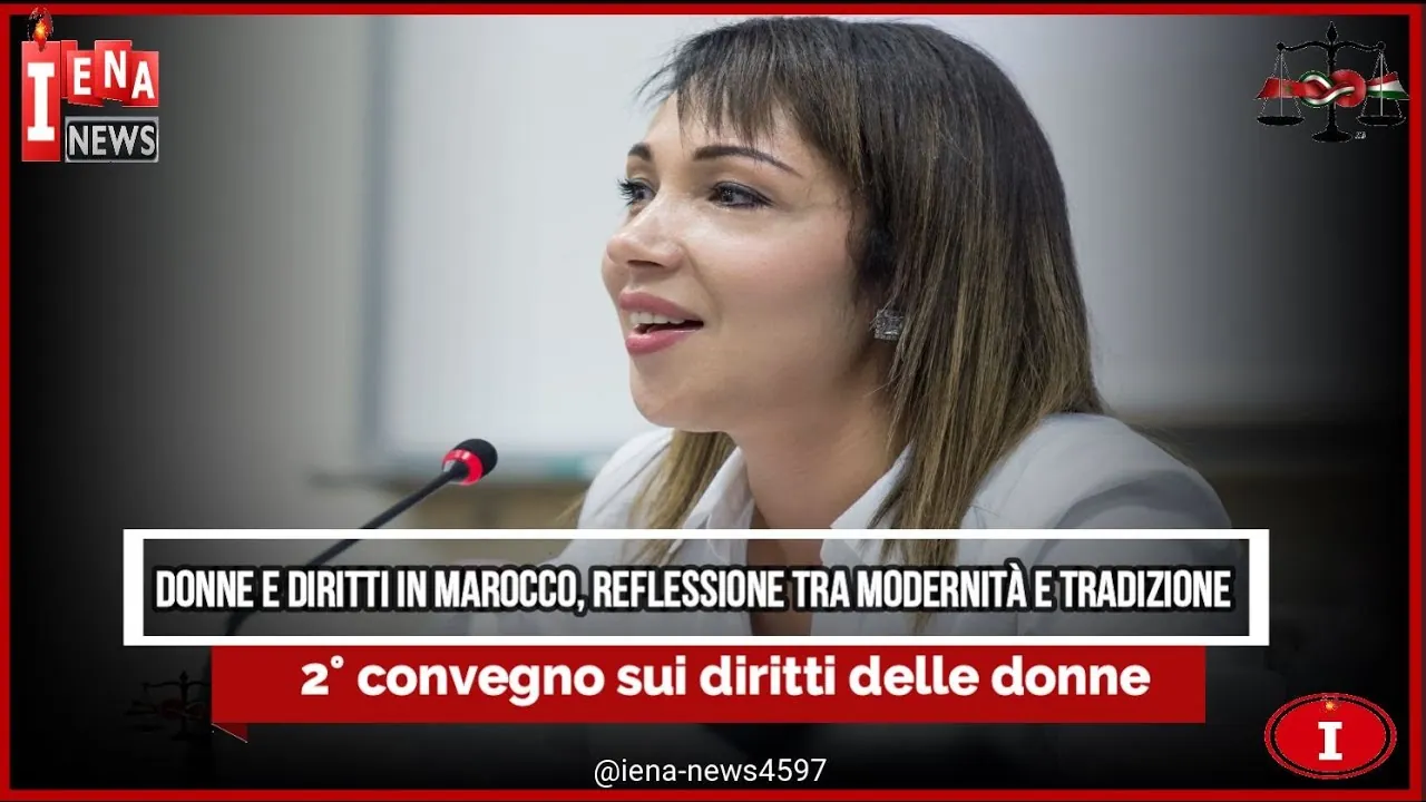 Donne e diritti in Marocco